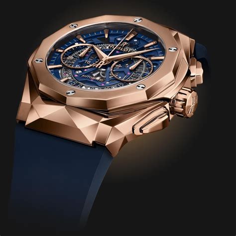 Limited Edition Hublot Classic Fusion C